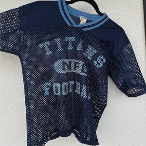 Vintage Tennessee Titans jersey